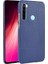 Xiaomi Redmi Not 8t Anti Scratch Koruyucu Için Şık Klasik Durumda (Yurt Dışından) 2
