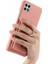 Samsung Galaxy A22 5g Kart Yuvaları Premium Dokulu Deri Yüzük (Yurt Dışından) 3