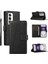 Oppo Oppo 12 5g Için Flip Case Kickstand Üç Kart Yuvaları Şok Emici (Yurt Dışından) 1