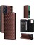 Hmd Darbe Pro Cüzdan Manyetik Kapatma Pu Deri Kart 3D Için Flip Case (Yurt Dışından) 3