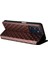 Hmd Darbe Pro Cüzdan Manyetik Kapatma Pu Deri Kart 3D Için Flip Case (Yurt Dışından) 4