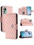 Ulefone Not 14 Için Kılıf Bilek Şerit Kart Tutucu Cüzdan Kapak Darbeye (Yurt Dışından) 5