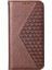 Oppo Oppo 12 Pro 5g Için Flip Case Standı El Kayışı Eşkenar Dörtgen Şekli Günlük Kullanım (Yurt Dışından) 2