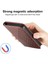 Oppo Oppo 12 5g Günlük Kullanım Için Flip Case Standı Cüzdan Eşkenar Dörtgen Şekli El (Yurt Dışından) 2