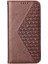Oppo Oppo 12 5g Günlük Kullanım Için Flip Case Standı Cüzdan Eşkenar Dörtgen Şekli El (Yurt Dışından) 4