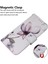 Tecno Camon 30 Pro Cüzdan Kart Yuvaları Için Flip Case Pu Deri Manyetik (Yurt Dışından) 5