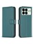 Xiaomi Redmi K70E Çok Renkli Çoklu Kart Yuvası Iş Durum Için Flip Case (Yurt Dışından) 1