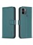 Xiaomi Redmi A2 Çok Renkli Çoklu Kart Yuvası Iş Deri Için Flip Case (Yurt Dışından) 5