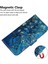 IPhone 16 Için Flip Case Pro Max Kart Yuvaları Pu Deri Manyetik Kapatma (Yurt Dışından) 3