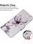 Tecno Spark Için Flip Case 20 Pro Artı 4g Pu Deri Boyalı Cüzdan Kartı (Yurt Dışından) 2