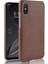Xiaomi Mi 8 Pro Anti Scratch Klasik Timsah Için Şık Klasik Durumda (Yurt Dışından) 1