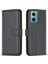 Xiaomi Redmi Not 11E Çoklu Kart Yuvası Için Flip Case Iş Deri Kılıf (Yurt Dışından) 5