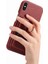 IPhone X/xs Premium Dokulu Deri Kart Yuvaları Halka Standı (Yurt Dışından) 2
