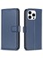IPhone 13 Için Flip Case Pro Max Deri Kılıf Çok Renkli Çoklu Kart Yuvası (Yurt Dışından) 1