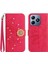 Realme C61 Pu Deri Kapak Çevirin Kart Tutucu Darbeye Tpu (Yurt Dışından) 1