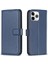 IPhone 11 Pro Cüzdan Çok Renkli Deri Kılıf Çoklu Kart Için Flip Case (Yurt Dışından) 1
