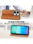 Xiaomi Redmi Not 13R Için Flip Case 5g Cüzdan El Kayışı Eşkenar Dörtgen Şekli Kullanımı (Yurt Dışından) 4