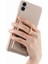 Samsung Galaxy A04E Premium Dokulu Deri Yüzük Standı Kart Yuvaları (Yurt Dışından) 3