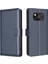 Xiaomi Poco X3 Nfc Cüzdan Manyetik Kart Tutucu Kickstand Pu Için Flip Case (Yurt Dışından) 1