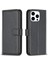 IPhone 15 Pro Max Çoklu Kart Yuvası Iş Deri Çanta Için Flip Case (Yurt Dışından) 1