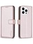 IPhone 16 Pro Çok Renkli Iş Deri Çanta Çoklu Kart Için Flip Case (Yurt Dışından) 1