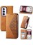 Oppo Oppo 12 Pro 5g Için Flip Case Standı El Kayışı Eşkenar Dörtgen Şekli Günlük Kullanım (Yurt Dışından) 1