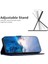 Google Pixel 8 Pro Çok Renkli Deri Kılıf Çoklu Kart Yuvası Için Flip Case (Yurt Dışından) 3