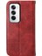 Oppo Oppo 12 5g Günlük Kullanım Için Flip Case Standı Cüzdan Eşkenar Dörtgen Şekli El (Yurt Dışından) 3
