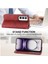 Oppo Oppo 12 5g Günlük Kullanım Için Flip Case Standı Cüzdan Eşkenar Dörtgen Şekli El (Yurt Dışından) 5