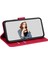 Realme Gt 6 Için Flip Case Kelebek Renk Baskılı Cüzdan Flip Folio Kapak (Yurt Dışından) 4