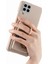 Samsung Galaxy A22 4g Kart Yuvaları Premium Dokulu Deri Yüzük (Yurt Dışından) 3