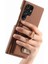 Samsung Galaxy S22 Ultra Halka Standı Kart Yuvaları Premium Dokulu (Yurt Dışından) 4