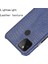 Google Pixel 4A 5g Anti Scratch Uyumluluk Için Şık Klasik Kılıf (Yurt Dışından) 5