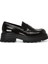 Eddıe2 4pr Bordo Kadın Loafer 1