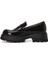 Eddıe2 4pr Bordo Kadın Loafer 3