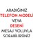 General Mobile Gm 20 Kılıf Hd Baskılı Kılıf - 0548 4