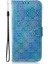 Realme Gt 6 Glitter Renkli Cüzdan Kılıf Için Flip Case Kart Yuvası Premium (Yurt Dışından) 4