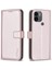 Xiaomi Redmi A1 Artı Cüzdan Kılıf Için Flip Case Iş Çoklu Kart (Yurt Dışından) 1
