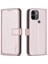 Xiaomi Redmi A2 Çok Renkli Çoklu Kart Yuvası Iş Deri Için Flip Case (Yurt Dışından) 1
