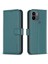 Xiaomi Redmi A2 Çok Renkli Çoklu Kart Yuvası Iş Deri Için Flip Case (Yurt Dışından) 5