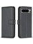Google Pixel 8 Pro Çok Renkli Deri Kılıf Çoklu Kart Yuvası Için Flip Case (Yurt Dışından) 5