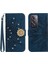 Oppo Oppo 12 Pro 5g Darbeye Dayanıklı Tpu Kabuk Flip Cüzdan Kredi Kartı (Yurt Dışından) 1