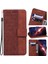 Oneplus Ace 3 Pro Flip Için Flip Case Folio Premium Pu Deri Cüzdan Kapak (Yurt Dışından) 4