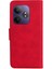 Realme Gt 6 Için Flip Case Kelebek Renk Baskılı Cüzdan Flip Folio Kapak (Yurt Dışından) 3