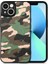 IPhone 13 Için Kılıf Mini Kablosuz Şarj Özgürlük Camo Tasarım Anti Damla (Yurt Dışından) 3