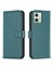 Motorola Moto G54 5g Çok Renkli Iş Deri Çanta Yuvası Için Flip Case (Yurt Dışından) 1