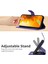 Oppo Oppo 12 Pro 5g Darbeye Dayanıklı Tpu Kabuk Flip Cüzdan Kredi Kartı (Yurt Dışından) 5