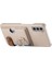 Samsung Galaxy S21 Artı Halka Standı Premium Dokulu Deri Kart (Yurt Dışından) 5