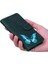 Realme Gt 6t Için Flip Case Cüzdan Flip Folio Kapak Kelebek Renk Baskılı (Yurt Dışından) 3
