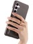 Samsung Galaxy Case 5g Halka Standı Premium Dokulu Deri Kart (Yurt Dışından) 4